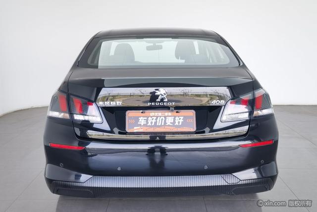 Peugeot 408 2019 360THP Auto Luxury China VI