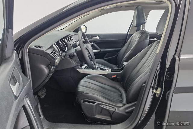 Peugeot 408 2019 360THP Auto Luxury China VI