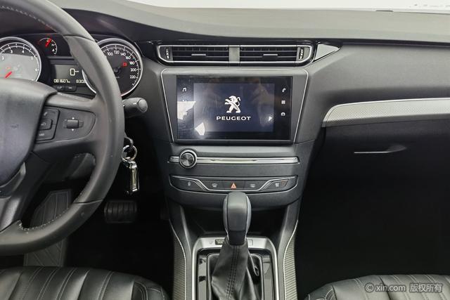 Peugeot 408 2019 360THP Auto Luxury China VI