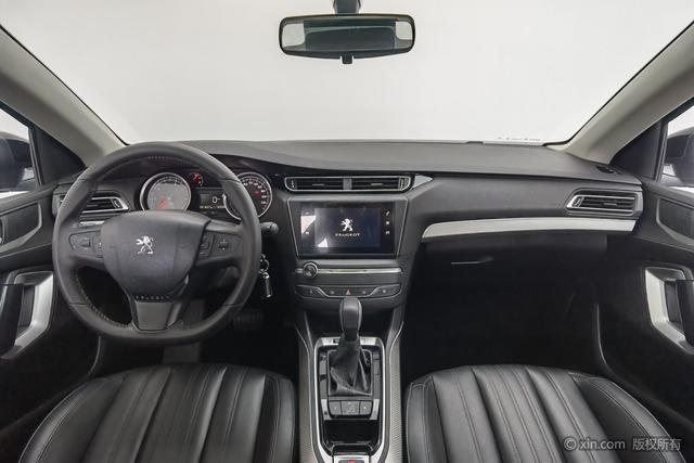 Peugeot 408 2019 360THP Auto Luxury China VI