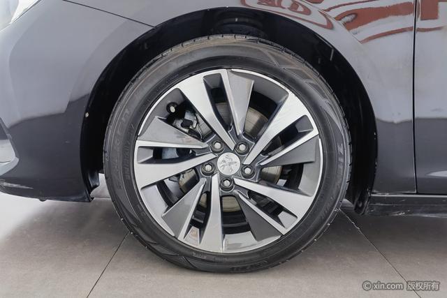 Peugeot 408 2019 360THP Auto Luxury China VI