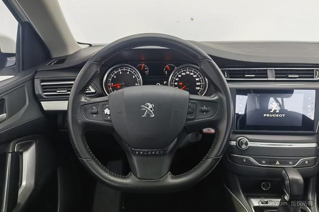 Peugeot 408 2019 360THP Auto Luxury China VI
