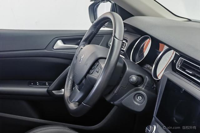 Peugeot 408 2019 360THP Auto Luxury China VI