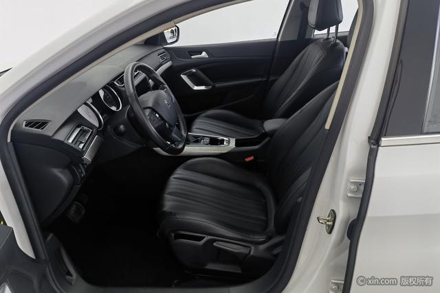 Peugeot 408 2019 360THP Auto Luxury China VI