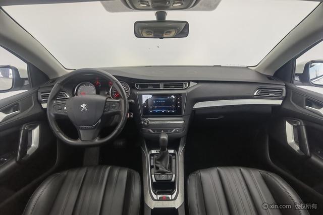Peugeot 408 2019 360THP Auto Luxury China VI