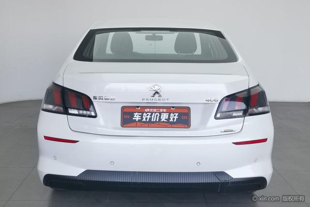Peugeot 408 2019 360THP Auto Luxury China VI