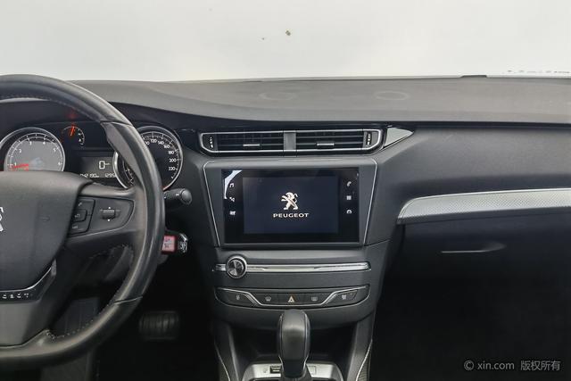 Peugeot 408 2019 360THP Auto Luxury China VI