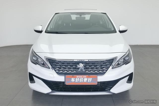 Peugeot 408 2019 360THP Auto Luxury China VI