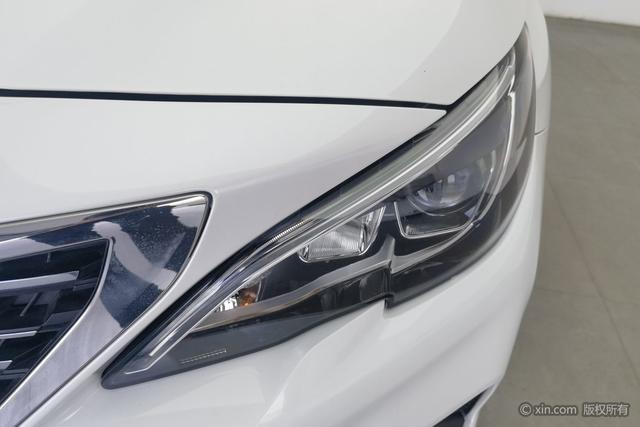 Peugeot 408 2019 360THP Auto Luxury China VI