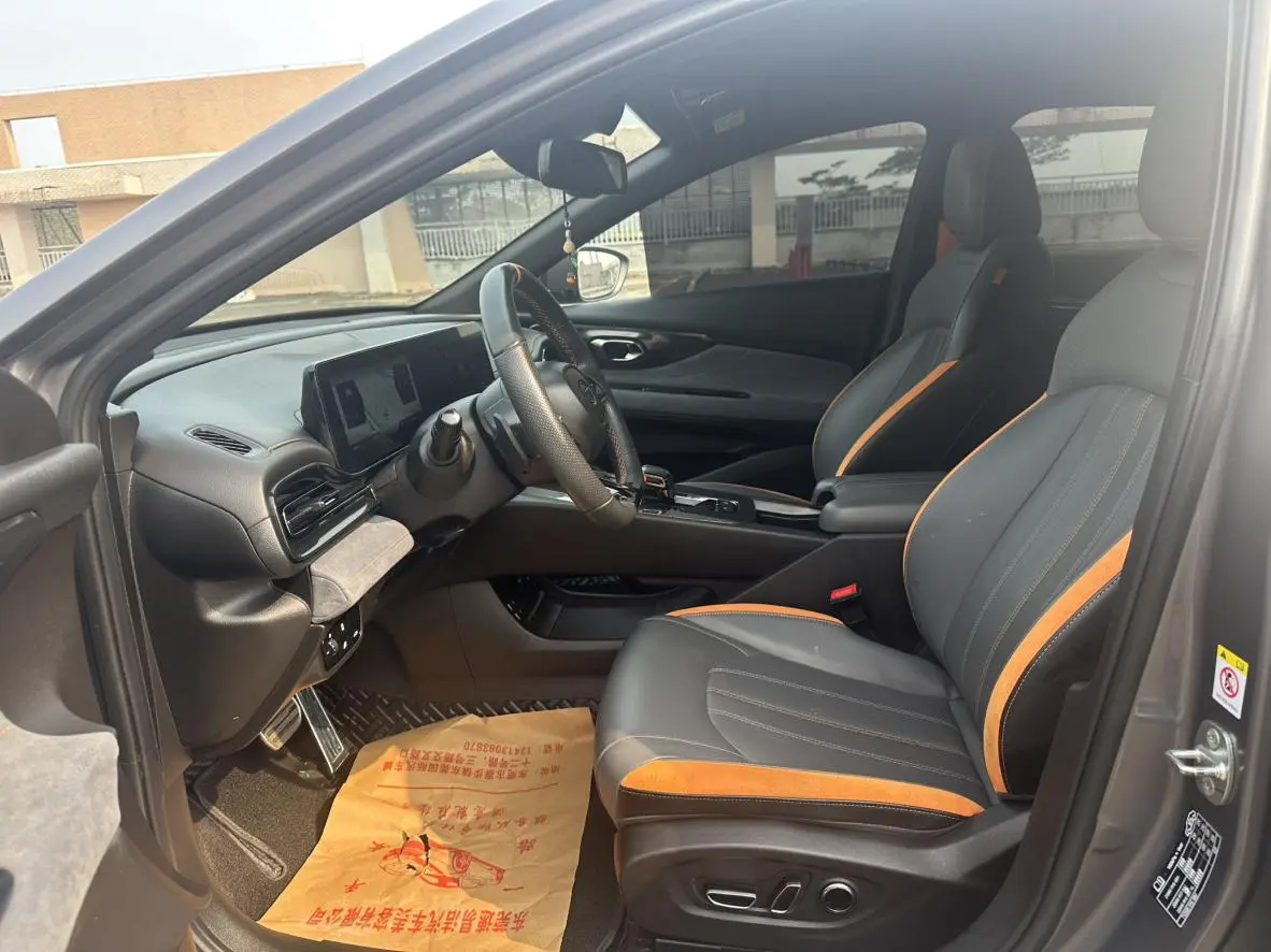 GAC Trumpchi Empow 2022 270T J16 R-Style