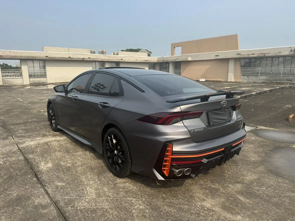 GAC Trumpchi Empow 2022 270T J16 R-Style