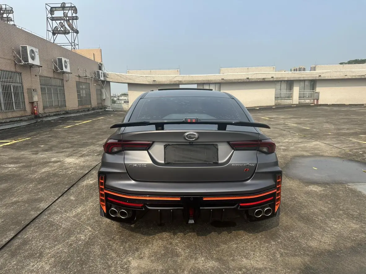 GAC Trumpchi Empow 2022 270T J16 R-Style