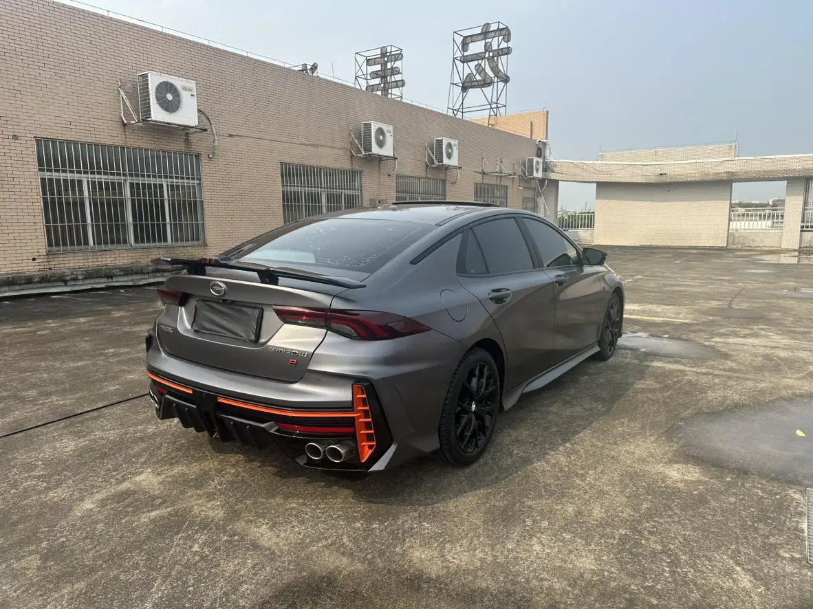 GAC Trumpchi Empow 2022 270T J16 R-Style