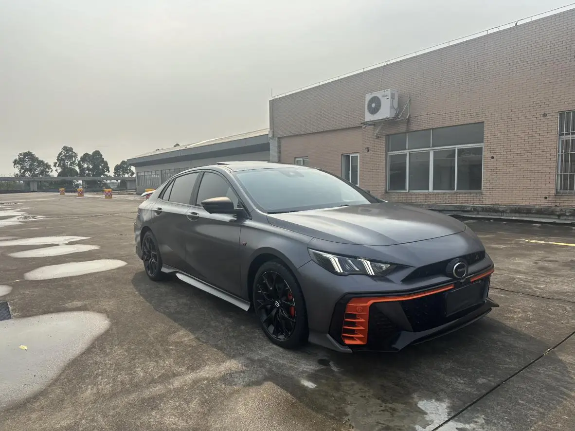 GAC Trumpchi Empow 2022 270T J16 R-Style