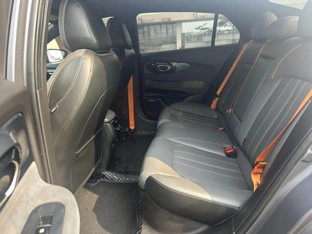 GAC Trumpchi Empow 2022 270T J16 R-Style