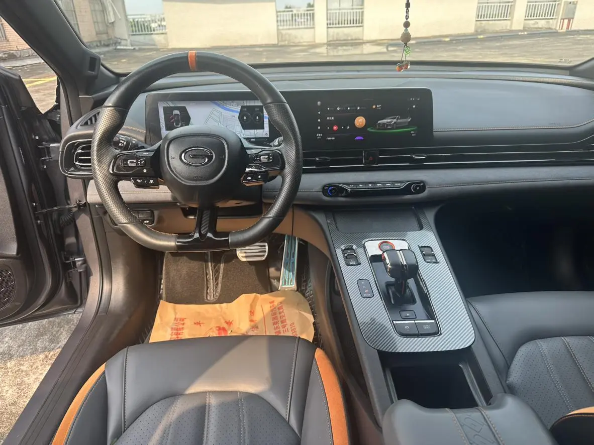 GAC Trumpchi Empow 2022 270T J16 R-Style