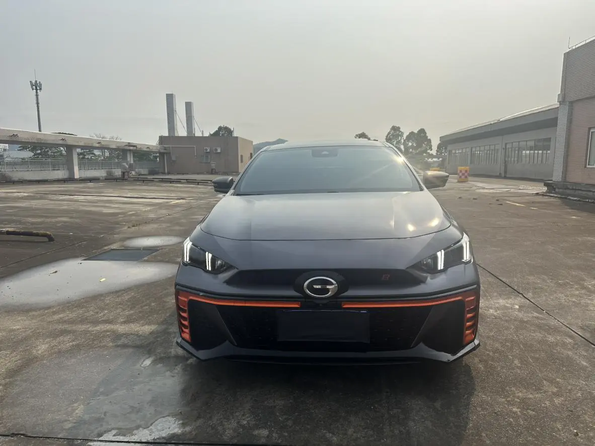GAC Trumpchi Empow 2022 270T J16 R-Style