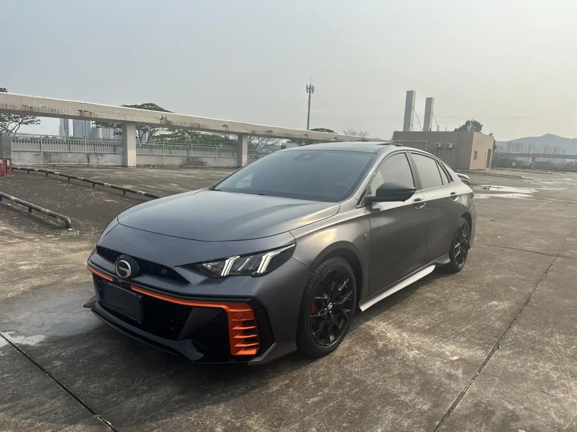 GAC Trumpchi Empow 2022 270T J16 R-Style