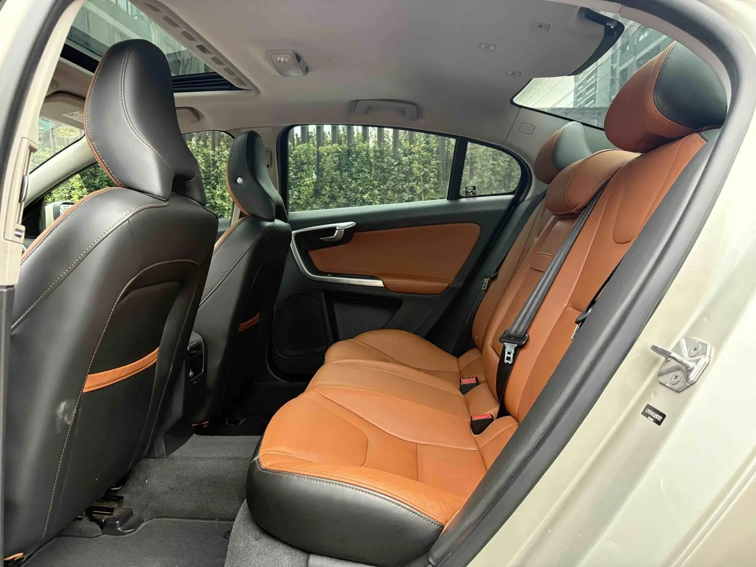 Volvo S60 2018 S60L T4 Vision