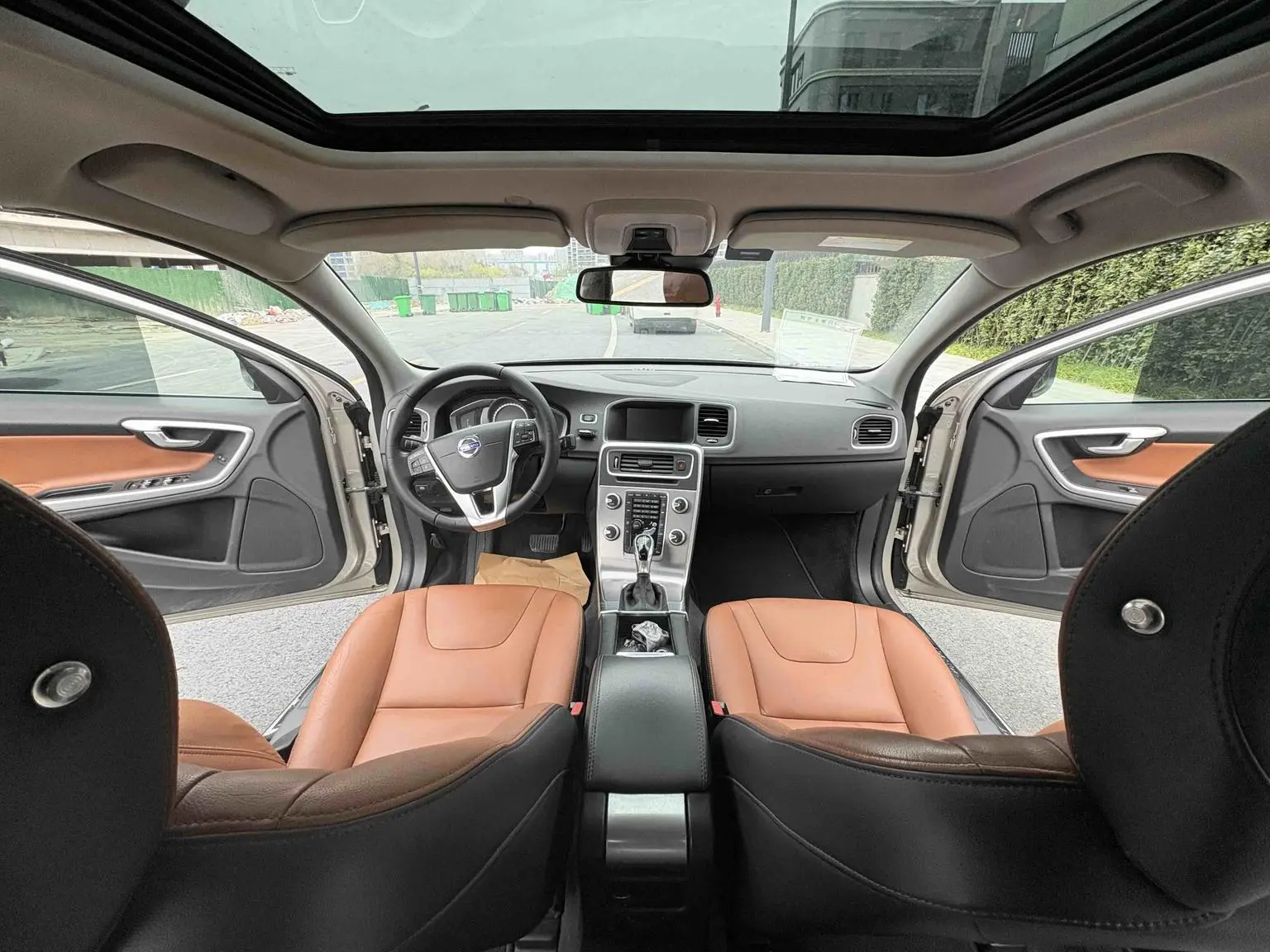 Volvo S60 2018 S60L T4 Vision