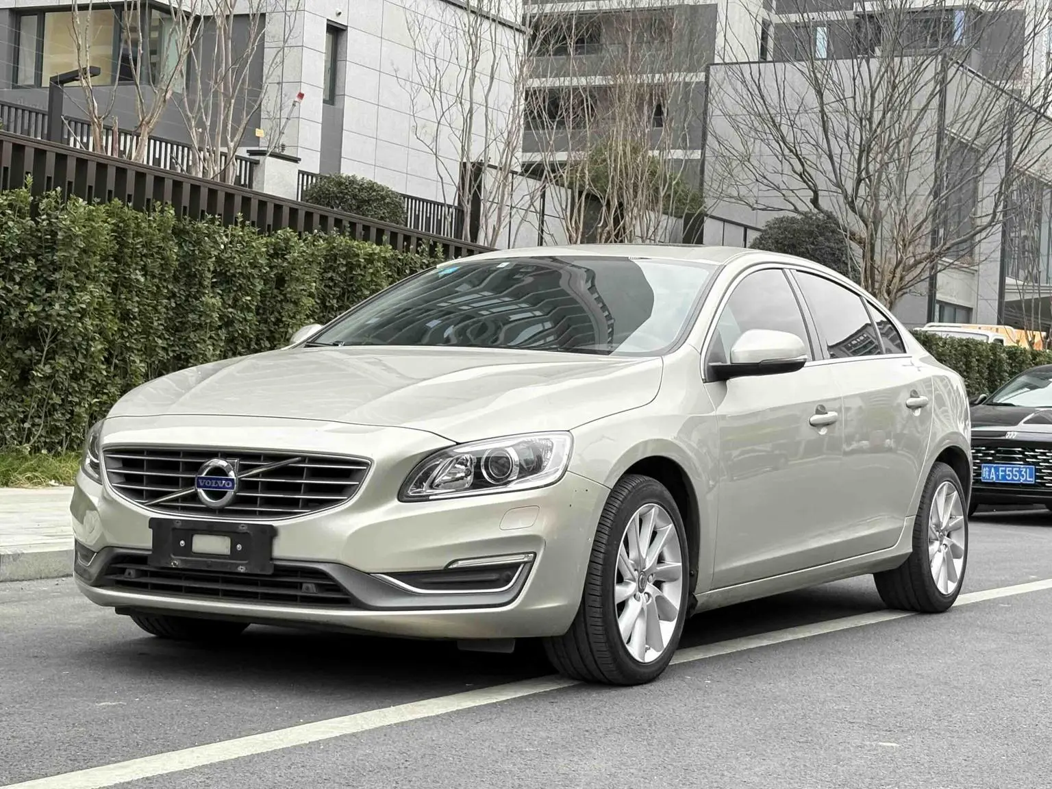 Volvo S60 2018 S60L T4 Vision