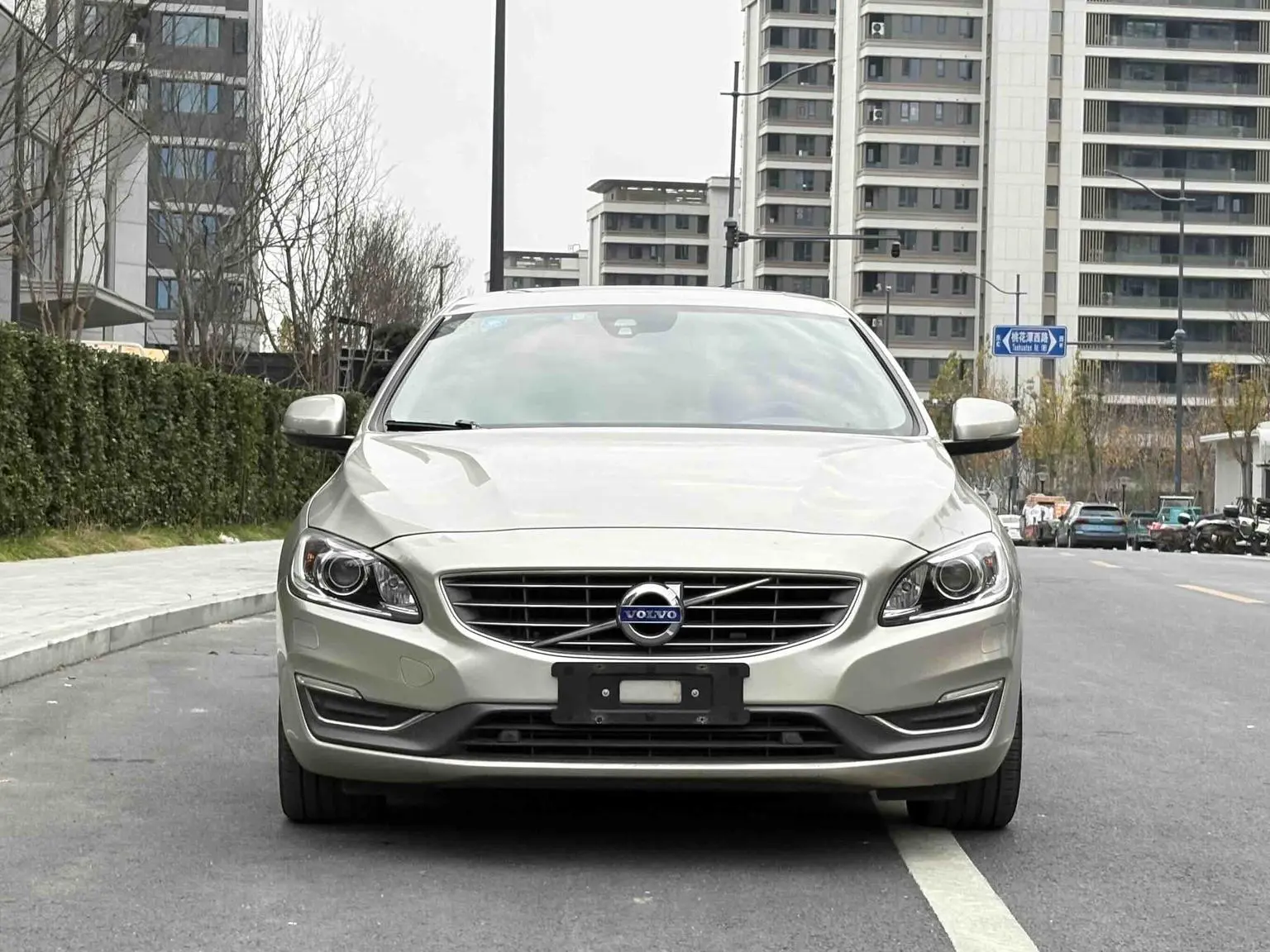 Volvo S60 2018 S60L T4 Vision