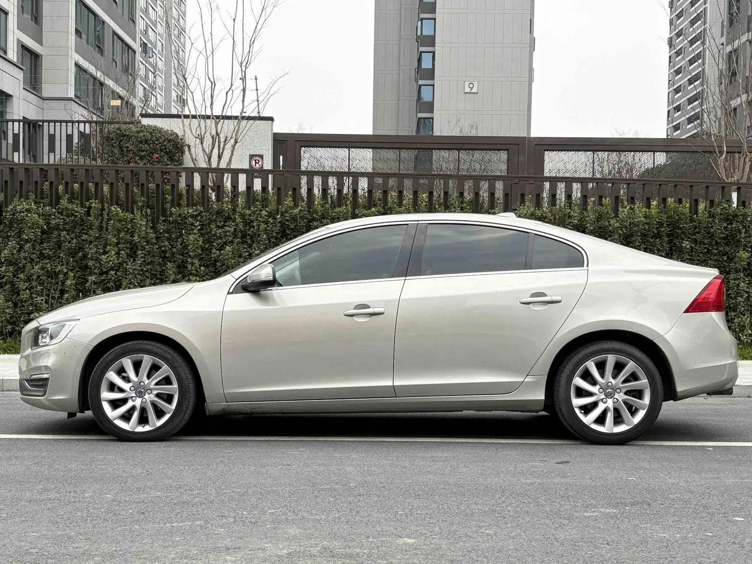 Volvo S60 2018 S60L T4 Vision