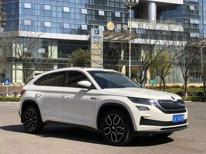 Kodiak GT 2019 TSI380 4WD Mars Agent Edition National V