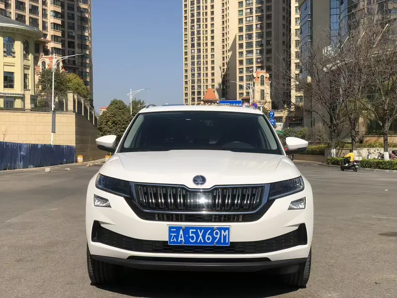 Kodiak GT 2019 TSI380 4WD Mars Agent Edition National V