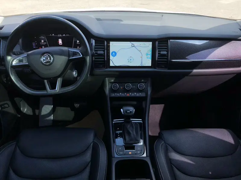 Kodiak GT 2019 TSI380 4WD Mars Agent Edition National V