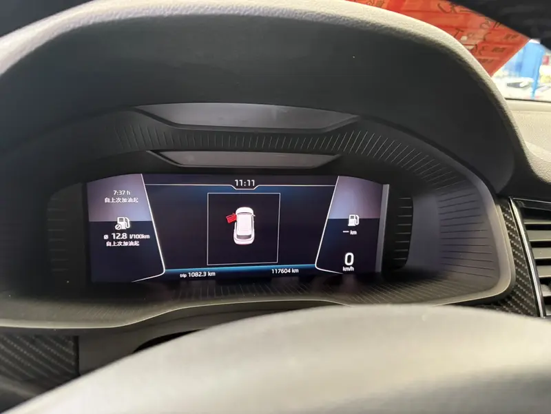 Kodiak GT 2019 TSI380 4WD Mars Agent Edition National V