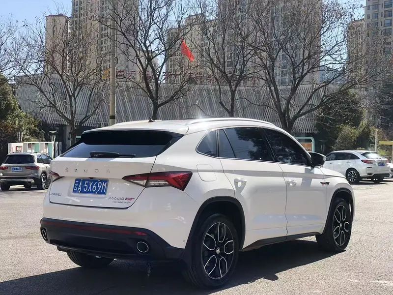 Kodiak GT 2019 TSI380 4WD Mars Agent Edition National V