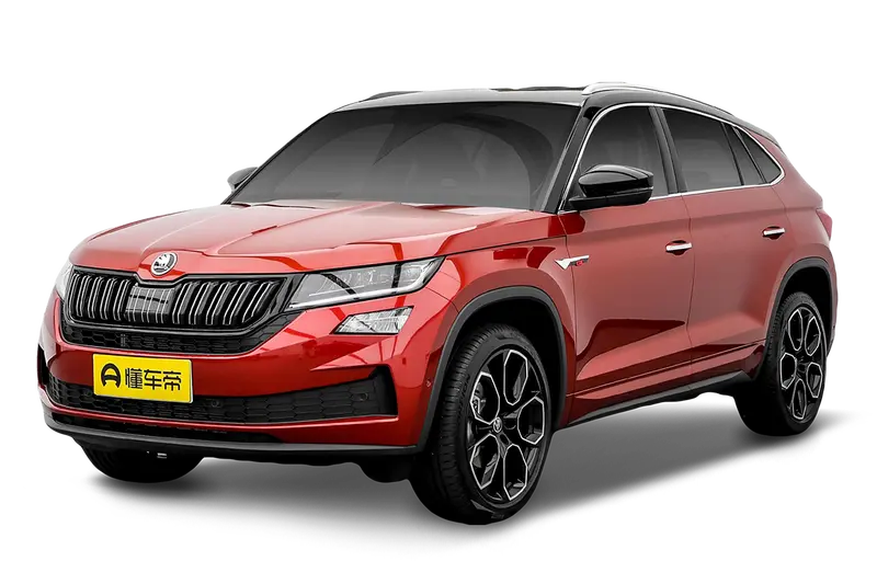 Kodiak GT 2019 TSI380 4WD Mars Agent Edition National V