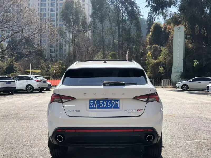 Kodiak GT 2019 TSI380 4WD Mars Agent Edition National V