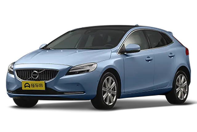 Volvo V40 2017 T3 Zhiyi Edition