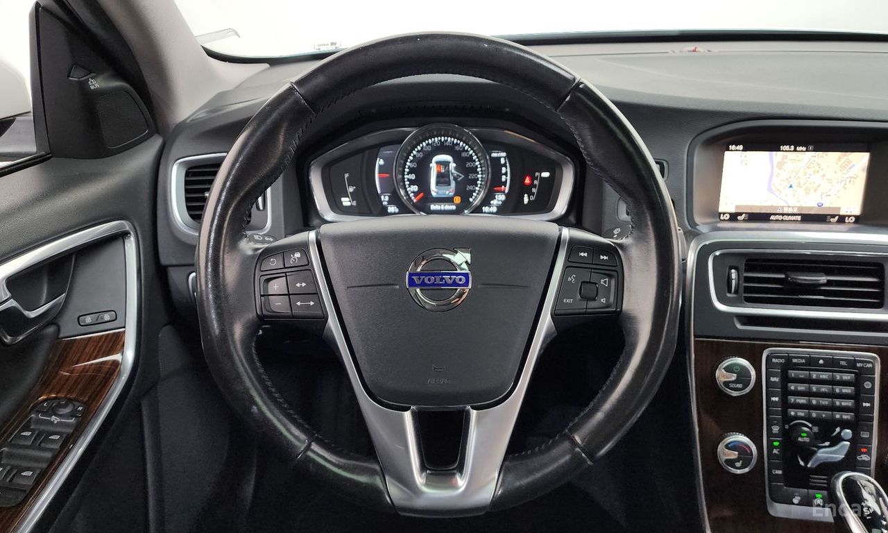 Volvo S60 D3 2018