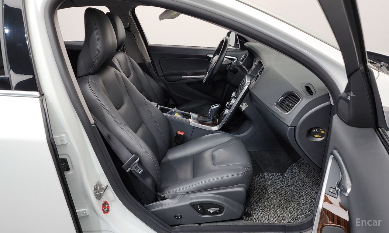 Volvo S60 D3 2018