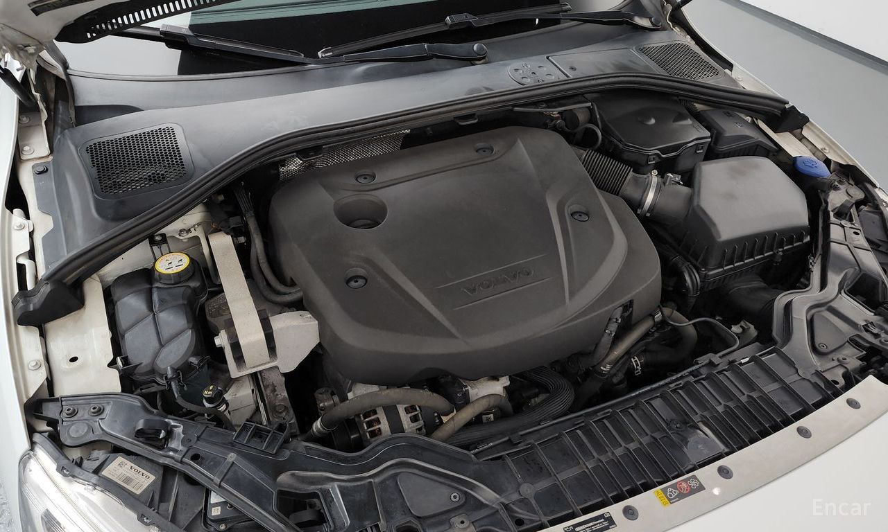 Volvo S60 D3 2018