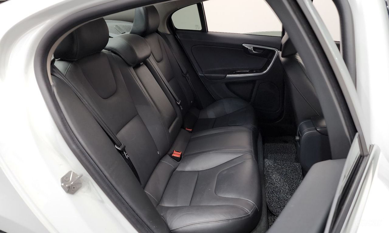 Volvo S60 D3 2018