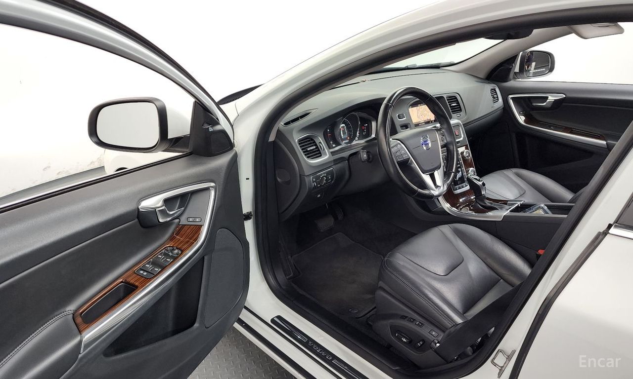 Volvo S60 D3 2018