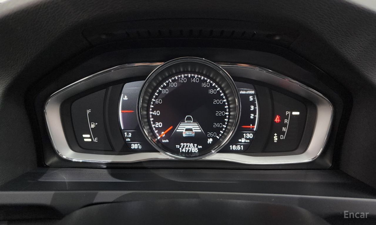 Volvo S60 D3 2018