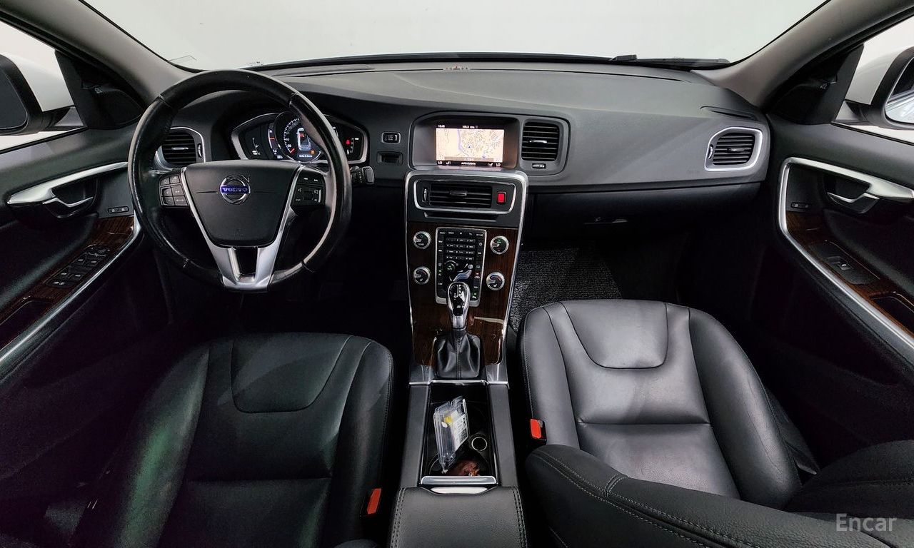 Volvo S60 D3 2018