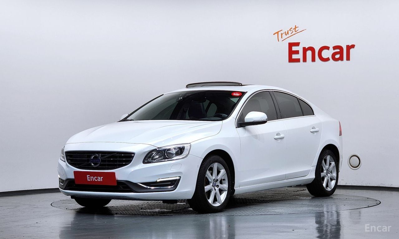 Volvo S60 D3 2018