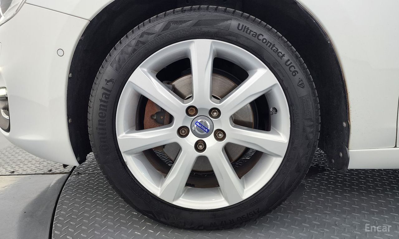 Volvo S60 D3 2018