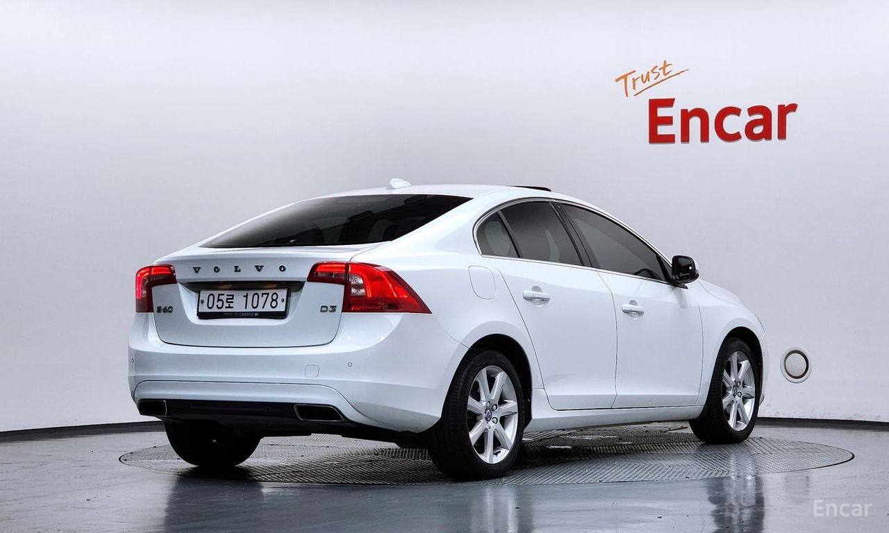 Volvo S60 D3 2018
