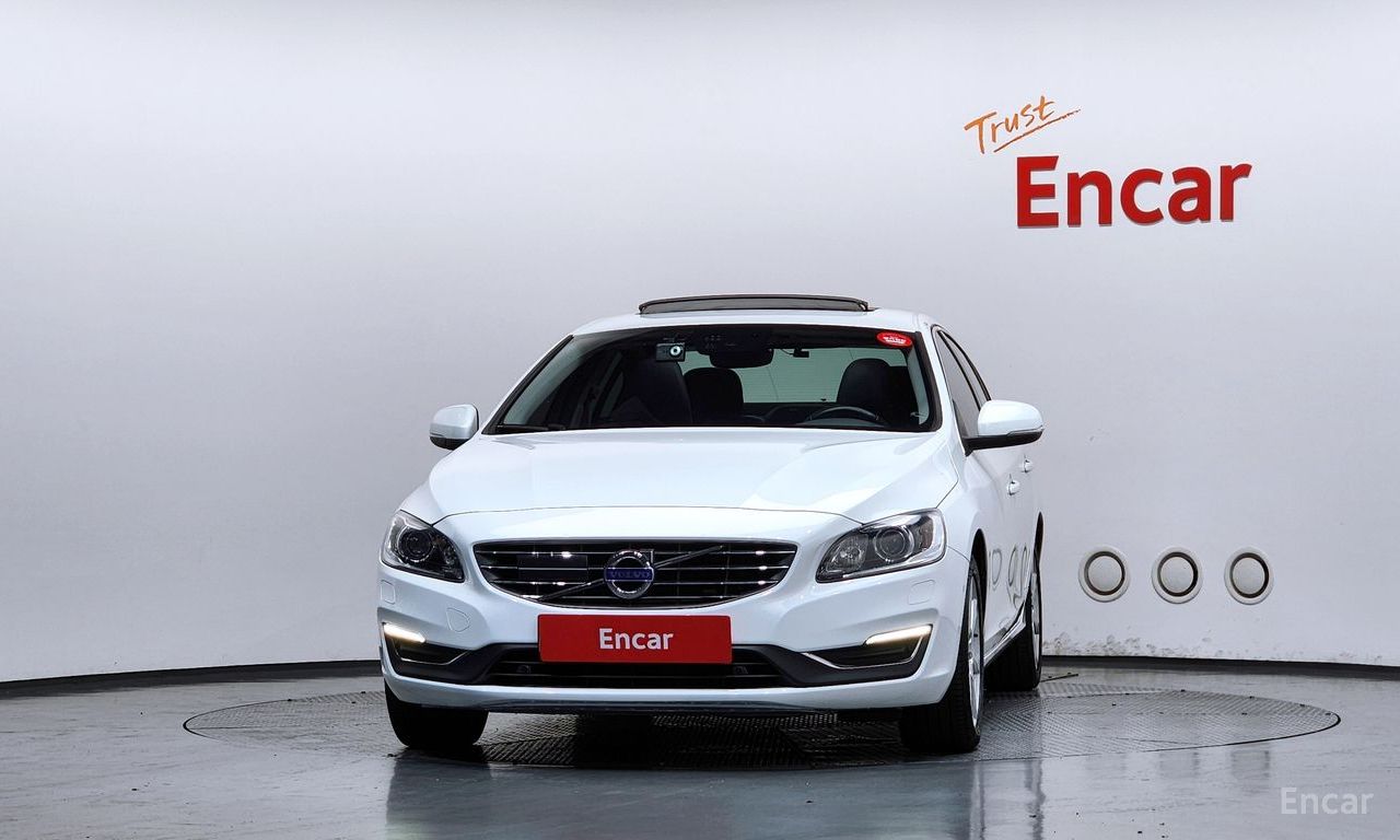 Volvo S60 D3 2018