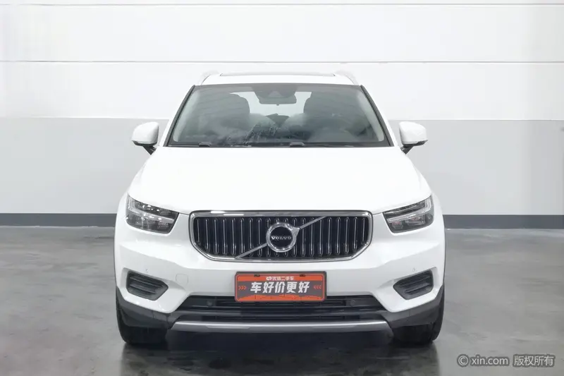Volvo XC40 2020 T3 2WD Smart Travel Fashion Edition