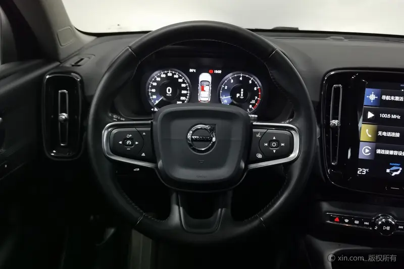 Volvo XC40 2020 T3 2WD Smart Travel Fashion Edition