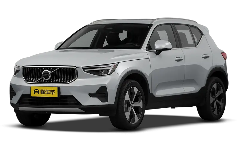 Volvo XC40 2020 T3 2WD Smart Travel Fashion Edition