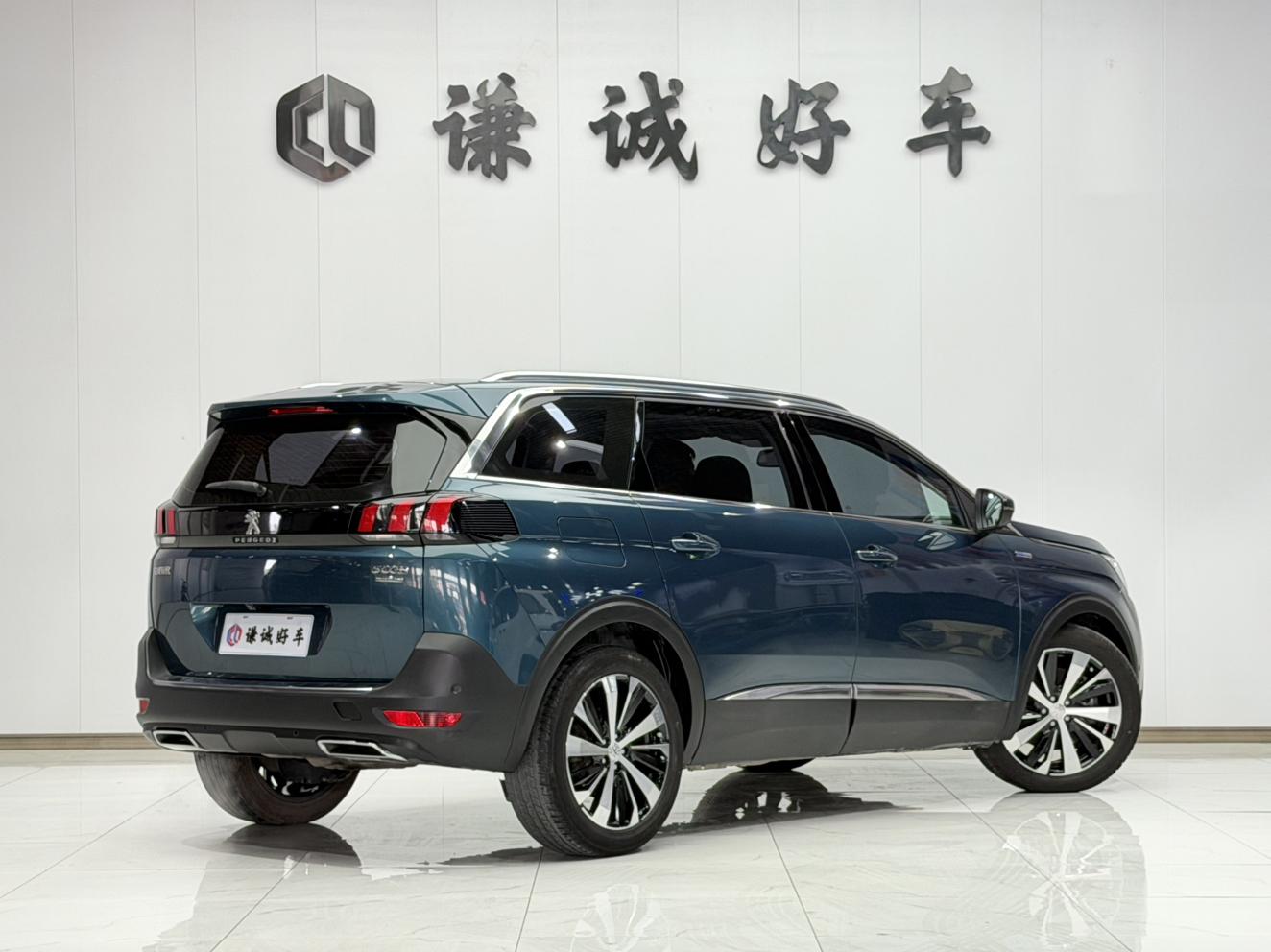 Peugeot 5008 2019 380THP 7 seat Luxury